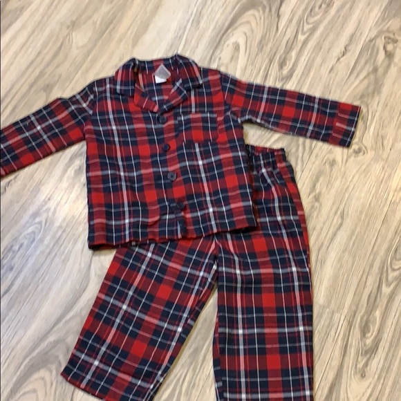 Tucker + Tate Other - Tucker & Tate checked pajamas